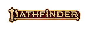 The Pathfinder 2nd Edition official logo